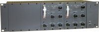 54F50 Compressor / Limiter - 10 slot Dual Racked Unit